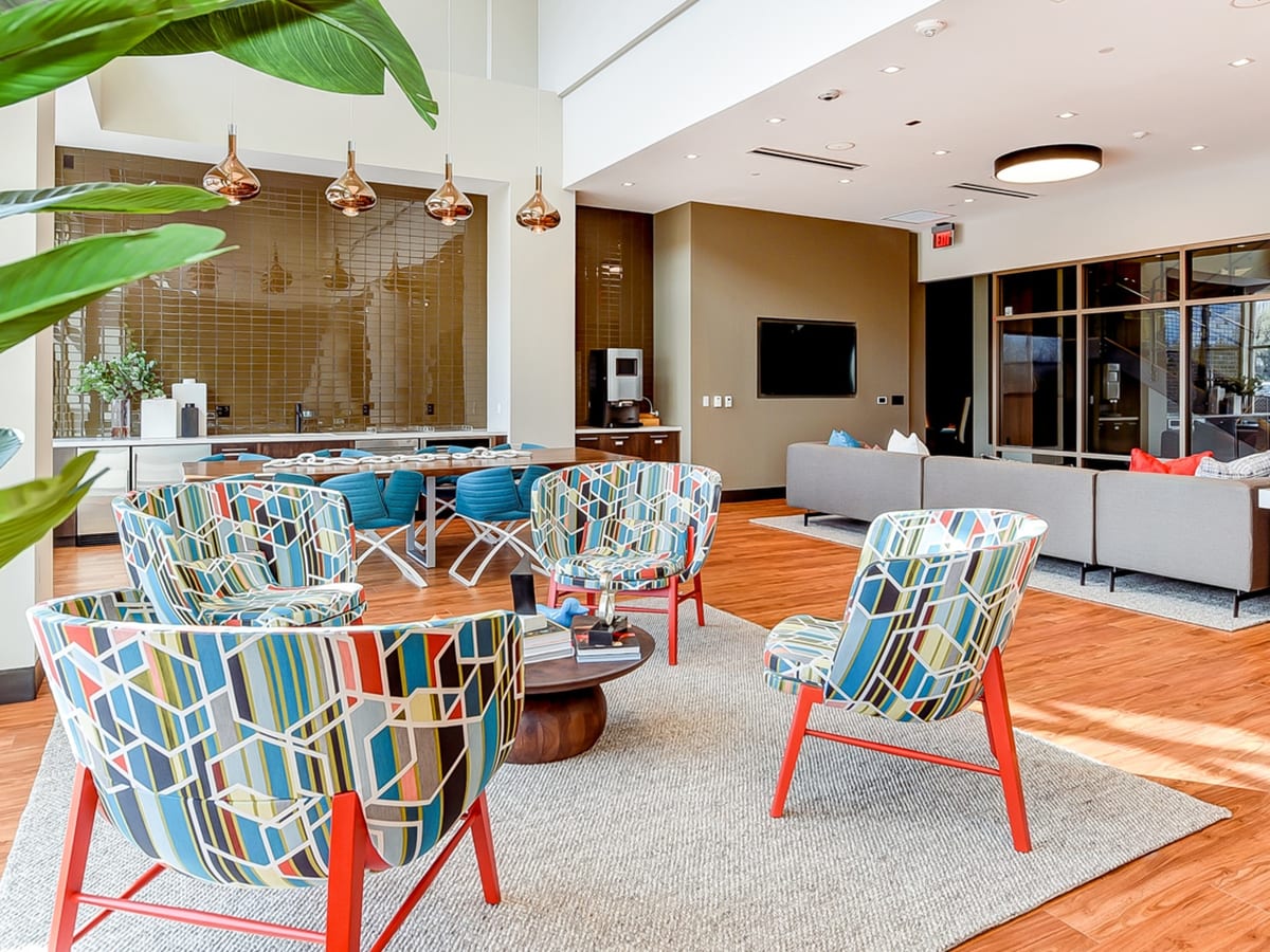 Lounge Seating
