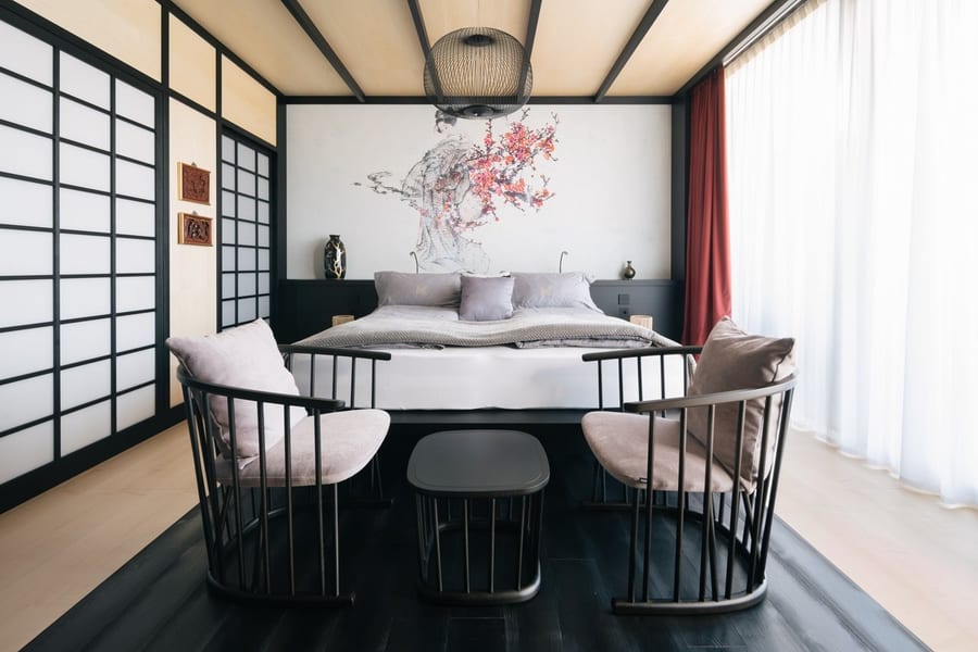 Boutique Hotel — Guest Suites